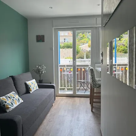 Superbe T2 Neuf En Plein Centre Appartamento Saint-Valery-en-Caux