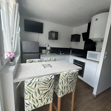 Superbe T2 Neuf En Plein Centre * Saint-Valery-en-Caux