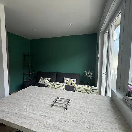 Appartamento Superbe T2 Neuf En Plein Centre Saint-Valery-en-Caux